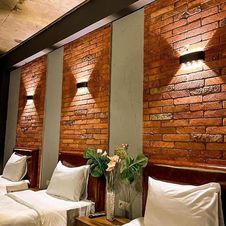 Tm Apart Hotel ティビリシ エクステリア 写真